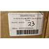 Image 3 : BOSCH MODEL HMB50152UC. 500 SERIES BUILT IN MICROWAVE, 30 INCH EXTERIOR WIDTH, 1.6 CU. FT. CAPACITY