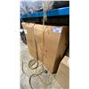 Image 1 : GROUP OF 2 PATIO PLUS MODEL PH-45-30 PLP. PORTABLE LIQUID PROPANE (LP) RADIANT PATIO HEATER