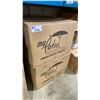 Image 1 : 2 BOXES OF OUTDOOR FURNITURE PARTS