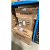Image 2 : GROUP OF APPLIANCE STACKING KITS, WHIRLPOOL YMWC30516HN MICROWAVE OVEN & KITCHEN AID MICROWAVE OVEN