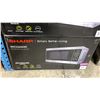 Image 2 : GROUP OF 3 MICROWAVE OVENS-2 SHARP MODEL SMC2264KSC. & DANBY DBMW07211BBB.