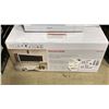 Image 2 : GROUP OF 3 MICROWAVE OVENS- KITCHENAID YKMML550RPS OVER THE RANGE MICROWAVE OVEN, PANASONIC