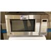 Image 4 : GROUP OF 3 MICROWAVE OVENS- KITCHENAID YKMML550RPS OVER THE RANGE MICROWAVE OVEN, PANASONIC