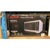 Image 2 : SHARP SMC1664KSC STAINLESS STEEL MICROWAVE OVEN, PANASONIC NN-SU65NB C BLACK MICROWAVE OVEN,