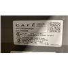 Image 6 : CAFE MODEL CXE22DP3PCD1. 22.3 CU. FT. SMART COUNTER-DEPTH 4-DOOR FRENCH-DOOR REFRIGERATOR