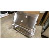 Image 2 : ALFRESCO MODEL ALXE-36. STAINLESS STEEL 5 BURNER OUTDOOR BUILT IN GOURMET GRILL -CONVERTIBLE GAS