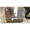 Image 3 : ALFRESCO MODEL ALXE-36. STAINLESS STEEL 5 BURNER OUTDOOR BUILT IN GOURMET GRILL -CONVERTIBLE GAS