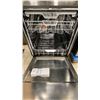 Image 4 : G.E MODEL PDT660SSF2SS. 24" STAINLESS STEEL BUILT IN DISHWASHER & PANASONIC MICROWAVE OVEN'