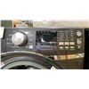 Image 6 : G.E MODEL GFW450SPM1DG. & GFD45ESMM0DG. WASHER & DRYER COMBO SET *USED DRYER*