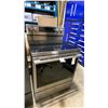 Image 1 : LG STAINLESS STEEL ELECTRIC RANGE *USED, MAY NEED REPAIR*