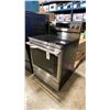 Image 2 : LG STAINLESS STEEL ELECTRIC RANGE *USED, MAY NEED REPAIR*