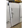 Image 1 : DANBY MODEL DAR170A3WDD. 17.0 CU. FT. APARTMENT SIZE FRIDGE IN WHITE