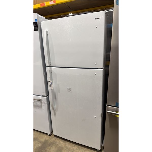 DANBY MODEL DFF18E1WDB.