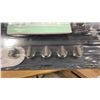 Image 2 : BOSCH 5 BURNER GAS STOVE TOP MODEL #NGMP677UC SERIAL #34310051674200029
