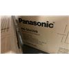 Image 2 : PANASONIC 1000 WATT LOW PROFILE OVER THE RANGE MICROWAVE OVEN MODEL #NN-SG65NB