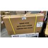 Image 1 : ZEPHYR MONSOON MINI 2 MODEL AK9534AS STAINLESS STEEL 36" RANGE HOOD *IN BOX*