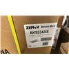 Image 2 : ZEPHYR MONSOON MINI 2 MODEL AK9534AS STAINLESS STEEL 36" RANGE HOOD *IN BOX*