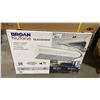 Image 1 : BROAN NUTONE MODEL GLA3304WW WHITE 30" RANGE HOOD *IN BOX*