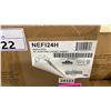 Image 2 : 2 BOXES OF NAPOLEON NEF127H FIREPLACE LOG SETS & NAPOLEON NEF124H FIREPLACE LOG SET *MUST TAKE ALL*