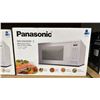 Image 3 : PANASONIC 1100W 1.3 CU.FT. MICROWAVE OVEN MODEL #NN-SG676W C & PANASONIC 1100W 1.3 CU.FT. MICROWAVE