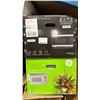 Image 2 : SHARP 1.4 CU.FT. 1100W MICROWAVE OVEN MODEL #SMC1464KSC, SHARP 1.1 CU.FT. 900W MICROWAVE OVEN