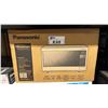 Image 2 : PANASONIC 1.2 CU.FT. 1200W MICROWAVE OVEN MODEL #NN-ST681S C, PANASONIC 2.2 CU.FT 1200W MICROWAVE