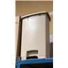 Image 2 : 6 RUBBERMAID COMMERCIAL SLIM JIM 68L WASTE RECEPTACLES