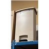Image 2 : 6 RUBBERMAID COMMERCIAL SLIM JIM 68L WASTE RECEPTACLES