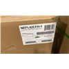 Image 2 : NAPOLEON MODEL NEFL42CFH-1 42" WALL HUNG LINEAR ELECTRIC FIREPLACE *IN BOX*