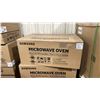 Image 1 : SAMSUNG MODEL ME11A7510DS 1.1 CU FT OVER THE RANGE SMART LOW PROFILE MICROWAVE OVEN *IN BOX*
