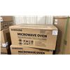 Image 1 : SAMSUNG MODEL ME11A7510DS 1.1 CU FT OVER THE RANGE SMART LOW PROFILE MICROWAVE OVEN *IN BOX*