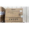 Image 1 : CYCLONE MODEL CM24M365BB 1.4 CU FT 24" BLACK OVER THE RANGE MICROWAVE OVEN *IN BOX*
