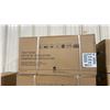 Image 1 : GE APPLIANCE MODEL UVC9300SLSS STAINLESS STEEL VENTED RANGE HOOD *IN BOX*