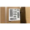 Image 2 : GE APPLIANCE MODEL UVC9300SLSS STAINLESS STEEL VENTED RANGE HOOD *IN BOX*