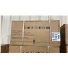Image 1 : GE APPLIANCE MODEL UVC9300SLSS STAINLESS STEEL VENTED RANGE HOOD *IN BOX*