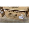 Image 1 : KITCHENAID MODEL YKMMS 130 RPS 1.9 CU FT OVER THE RANGE MICROWAVE OVEN *IN BOX*