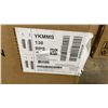 Image 2 : KITCHENAID MODEL YKMMS 130 RPS 1.9 CU FT OVER THE RANGE MICROWAVE OVEN *IN BOX*