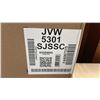 Image 2 : GE MODEL JVW 5301 SJSSC STAINLESS STEEL 30" WALL VENT HOOD *IN BOX*