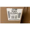 Image 2 : GE MODEL JVW 5301 SJSSC STAINLESS STEEL 30" WALL VENT HOOD *IN BOX*