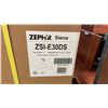 Image 2 : ZEPHYR SIENA MODEL ZSI-E30DS STAINLESS STEEL 30" RANGE HOOD *IN BOX*
