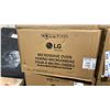 Image 1 : LG MODEL MVEM1825X 1.8 CU FT 30" OVER THE RANGE MICROWAVE OVEN *IN BOX*
