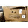 Image 1 : LG MODEL MVEM1825X 1.8 CU FT 30" OVER THE RANGE MICROWAVE OVEN *IN BOX*
