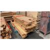 Image 1 : 1 PALLET OF DOUGLAS FIR LUMBER (3"X6") APPROXIMATE PALLET DIMENSIONS: 113"L 41"W 39"H