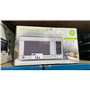 Image 3 : SAMSUNG STAINLESS / BLACK MS19M8020TG/AC MICROWAVE OVEN , GE JES1140STC STAINLESS STEEL MICROWAVE