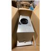 Image 10 : PALLET OF ASSORTED DAMAGE FREIGHT APPLIANCES INCLUDING SMEG SIMU330D COOKTOP, INDUSTRIAL BLOWER