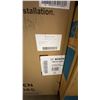 Image 4 : PALLET OF ASSORTED DAMAGE FREIGHT APPLIANCES INCLUDING SMEG SIMU330D COOKTOP, INDUSTRIAL BLOWER