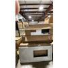 Image 1 : PALLET OF NAPOLEON LARGE ELECTRIC FIREPLACE, NAPOLEON NEP32-5320BW 32" LINEAR FIREPLACE,
