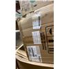 Image 2 : PALLET OF NAPOLEON LARGE ELECTRIC FIREPLACE, NAPOLEON NEP32-5320BW 32" LINEAR FIREPLACE,
