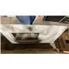 Image 4 : PALLET OF NAPOLEON LARGE ELECTRIC FIREPLACE, NAPOLEON NEP32-5320BW 32" LINEAR FIREPLACE,