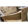 Image 5 : PALLET OF NAPOLEON LARGE ELECTRIC FIREPLACE, NAPOLEON NEP32-5320BW 32" LINEAR FIREPLACE,